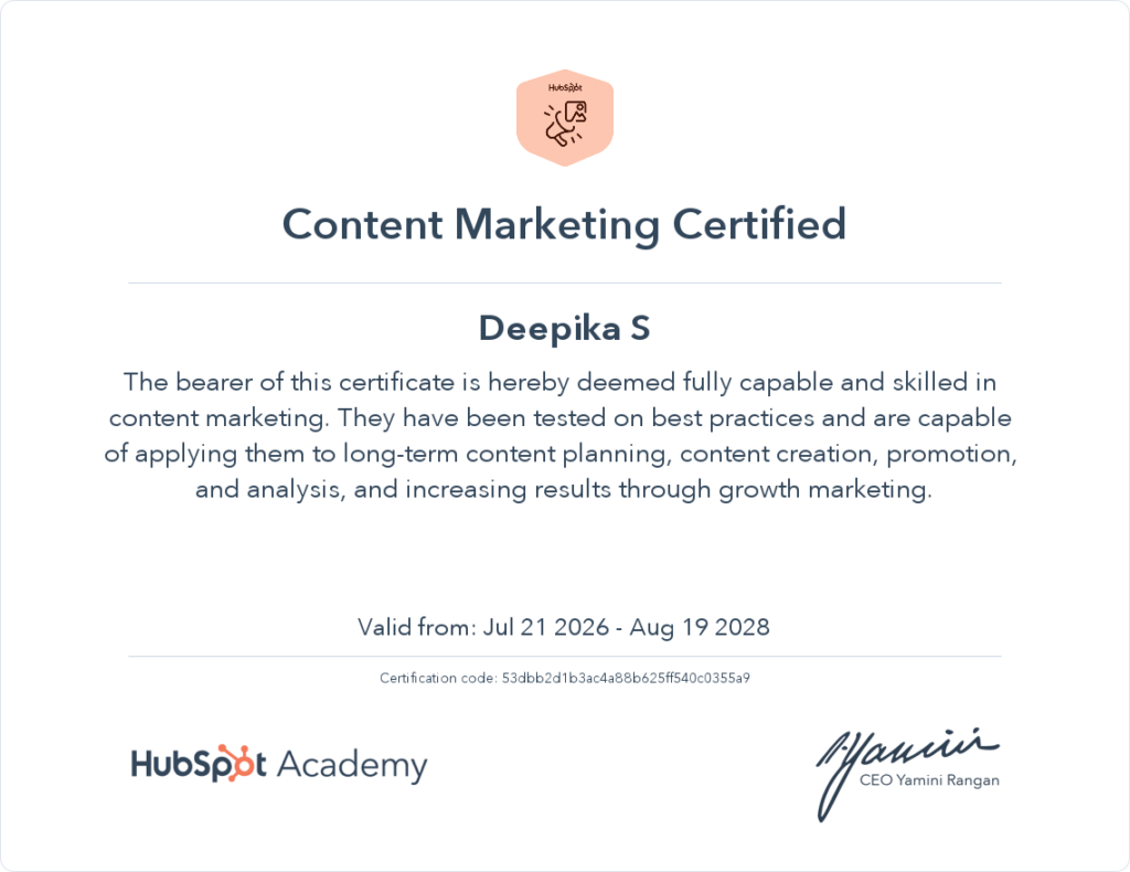 content marketing